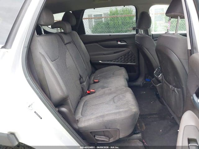 2019 HYUNDAI SANTA FE SEL PLUS 8