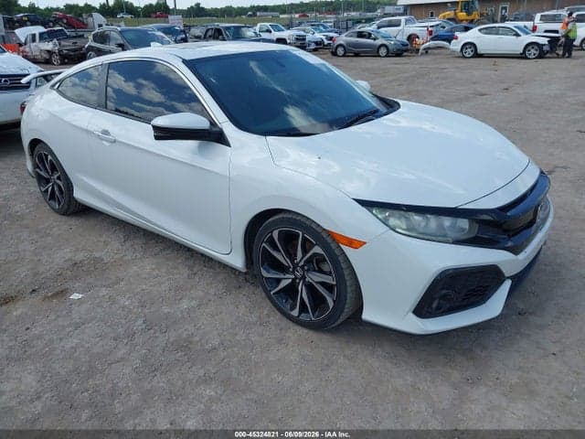 2019 HONDA CIVIC SI 1