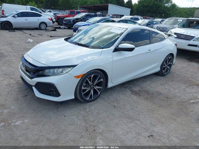 2019 HONDA CIVIC SI 2