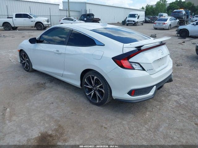 2019 HONDA CIVIC SI 3