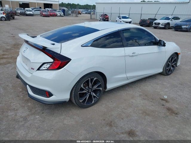 2019 HONDA CIVIC SI 4