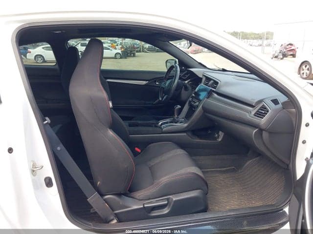 2019 HONDA CIVIC SI 5