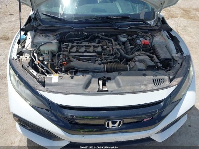 2019 HONDA CIVIC SI 10