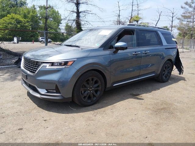2024 KIA CARNIVAL MPV SX PRESTIGE 2