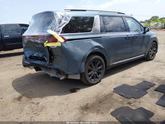 2024 KIA CARNIVAL MPV SX PRESTIGE 4