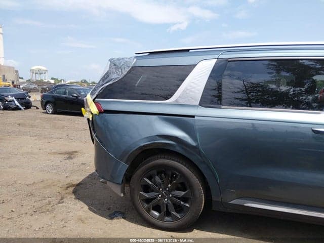 2024 KIA CARNIVAL MPV SX PRESTIGE 6