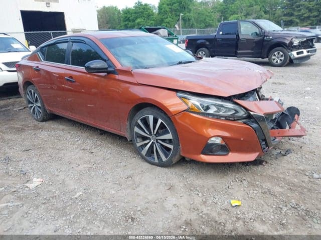 2020 NISSAN ALTIMA SR INTELLIGENT AWD - 1