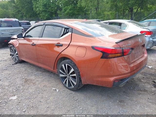 2020 NISSAN ALTIMA SR INTELLIGENT AWD 3