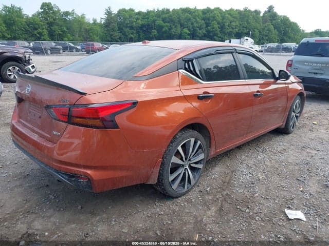 2020 NISSAN ALTIMA SR INTELLIGENT AWD 4
