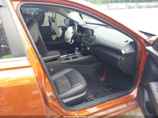 2020 NISSAN ALTIMA SR INTELLIGENT AWD 5
