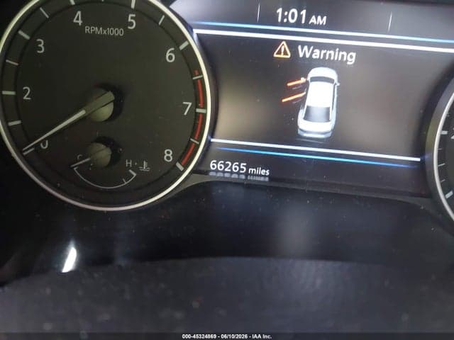 2020 NISSAN ALTIMA SR INTELLIGENT AWD 7