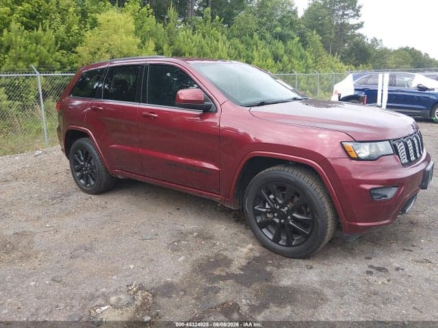 2019 JEEP GRAND CHEROKEE ALTITUDE 4X2 - 1