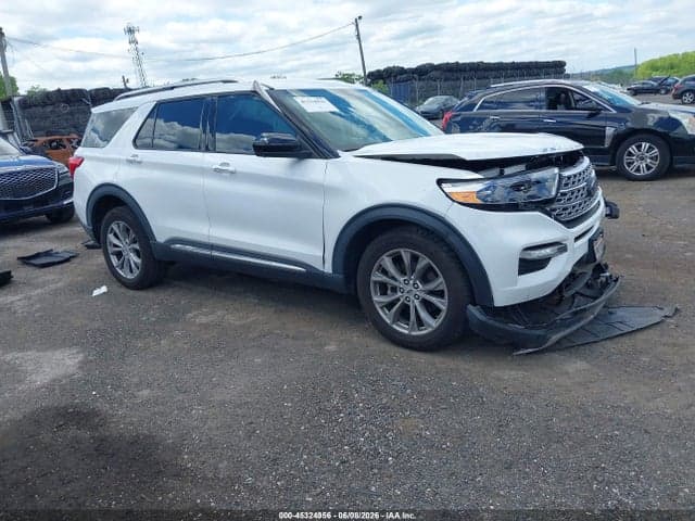 2022 FORD EXPLORER LIMITED 1