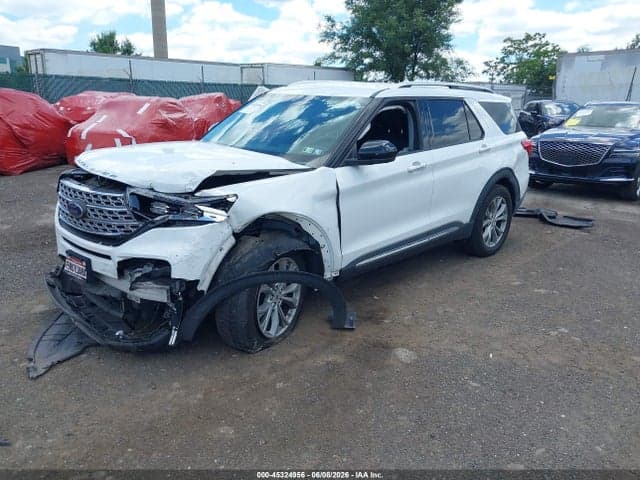2022 FORD EXPLORER LIMITED 2