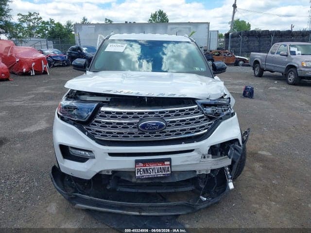 2022 FORD EXPLORER LIMITED 12