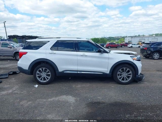 2022 FORD EXPLORER LIMITED 13