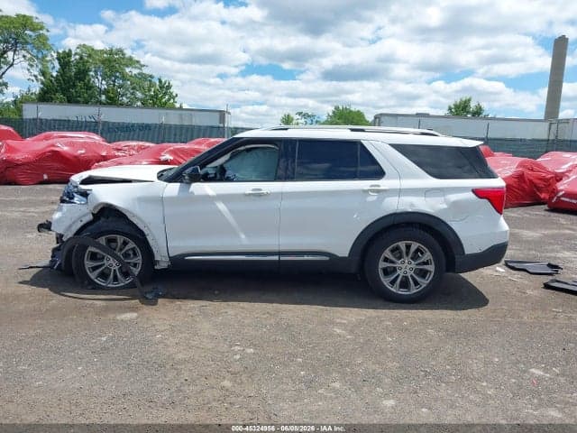 2022 FORD EXPLORER LIMITED 14
