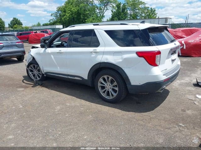 2022 FORD EXPLORER LIMITED 3