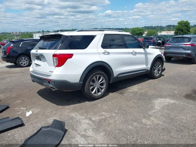 2022 FORD EXPLORER LIMITED 4
