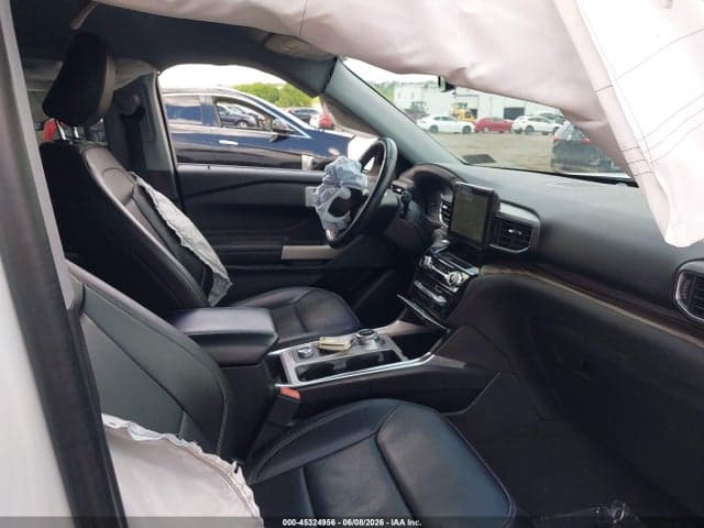 2022 FORD EXPLORER LIMITED 5