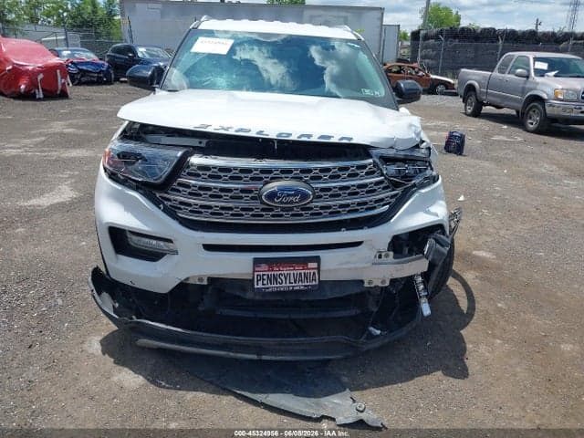 2022 FORD EXPLORER LIMITED 6
