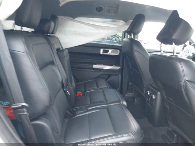2022 FORD EXPLORER LIMITED 8