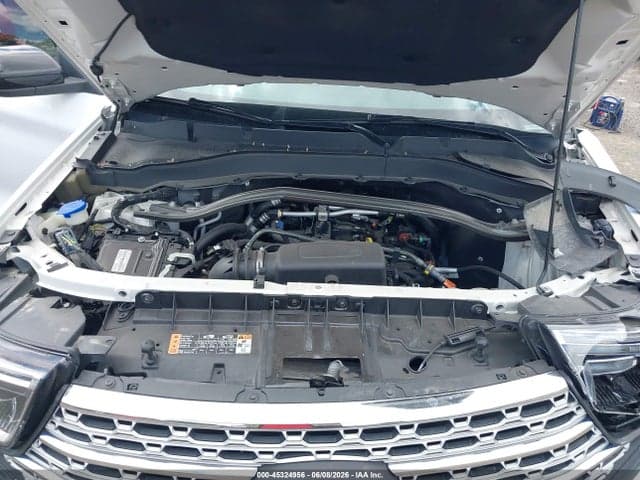 2022 FORD EXPLORER LIMITED 10