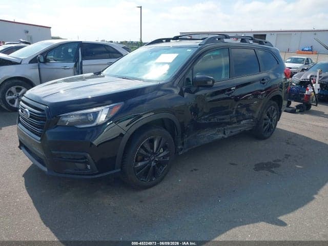 2022 SUBARU ASCENT ONYX EDITION 2