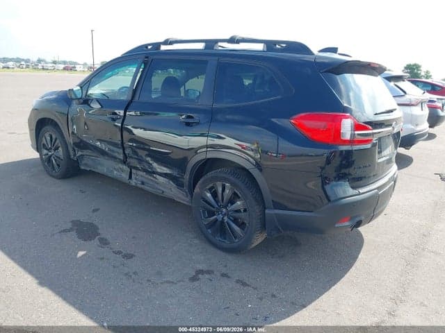 2022 SUBARU ASCENT ONYX EDITION 3