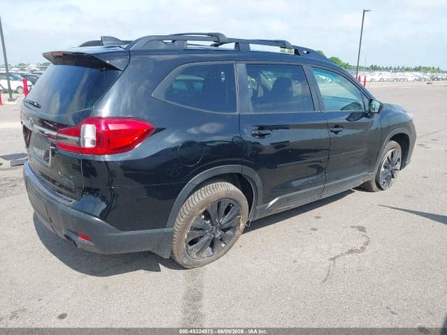 2022 SUBARU ASCENT ONYX EDITION 4