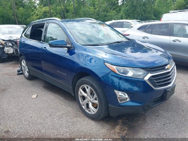 2020 CHEVROLET EQUINOX FWD LT 2.0L TURBO