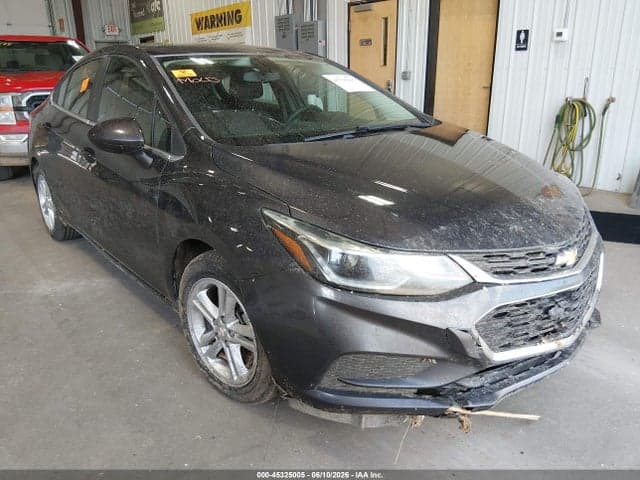 2017 CHEVROLET CRUZE LT AUTO 1