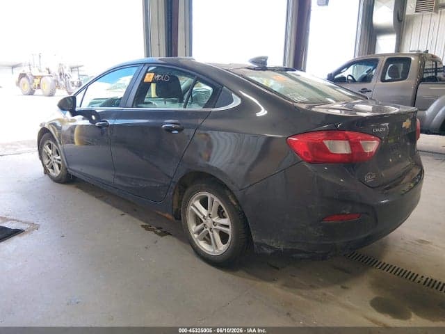 2017 CHEVROLET CRUZE LT AUTO 3