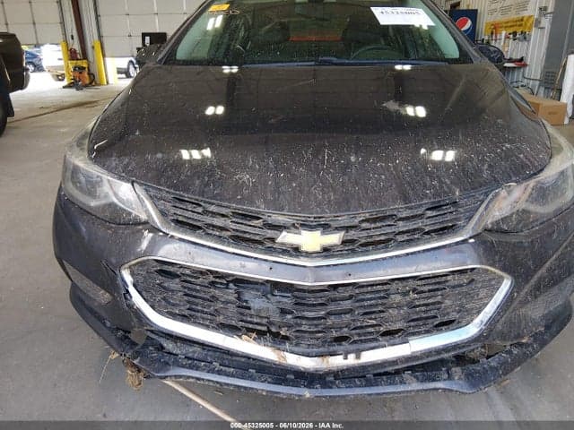 2017 CHEVROLET CRUZE LT AUTO 6