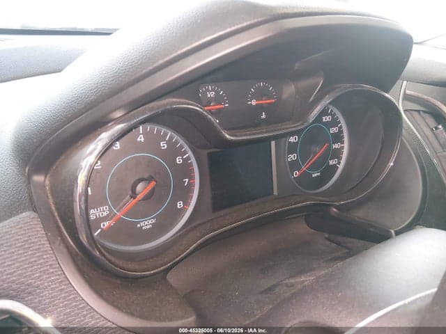 2017 CHEVROLET CRUZE LT AUTO 7