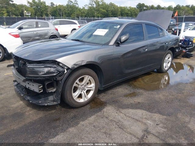 2023 DODGE CHARGER SXT 2