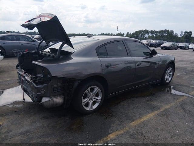 2023 DODGE CHARGER SXT 4