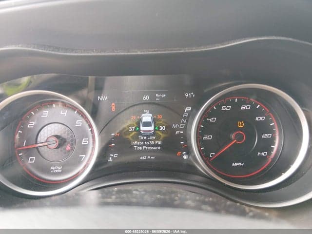 2023 DODGE CHARGER SXT 7