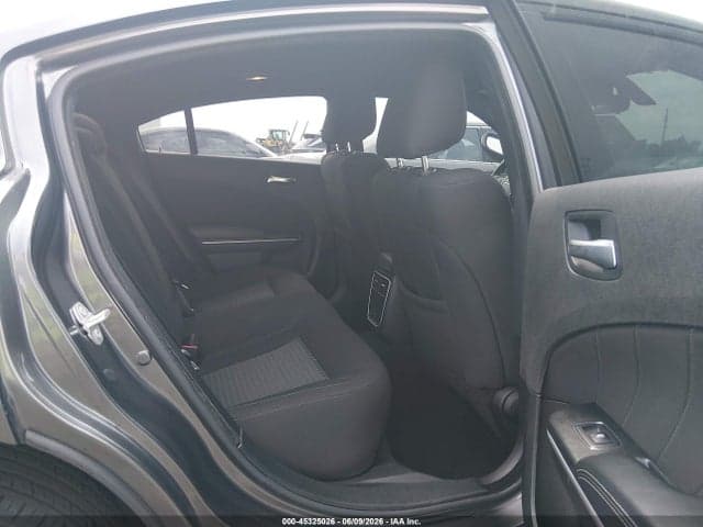 2023 DODGE CHARGER SXT 8