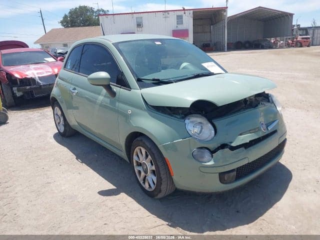 2017 FIAT 500 POP
