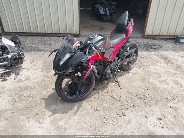 2025 KAWASAKI EX500 2