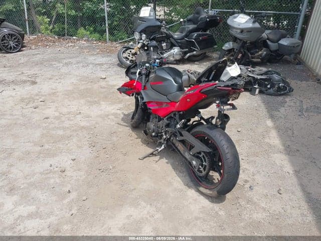 2025 KAWASAKI EX500 3