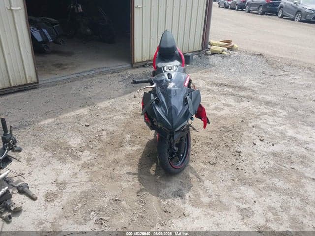 2025 KAWASAKI EX500 5