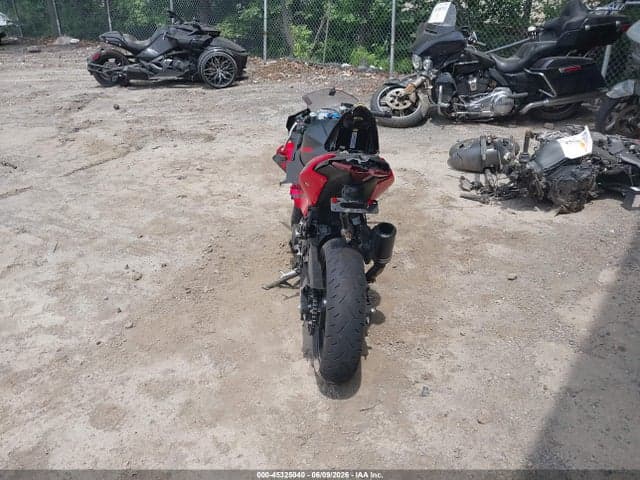 2025 KAWASAKI EX500 6
