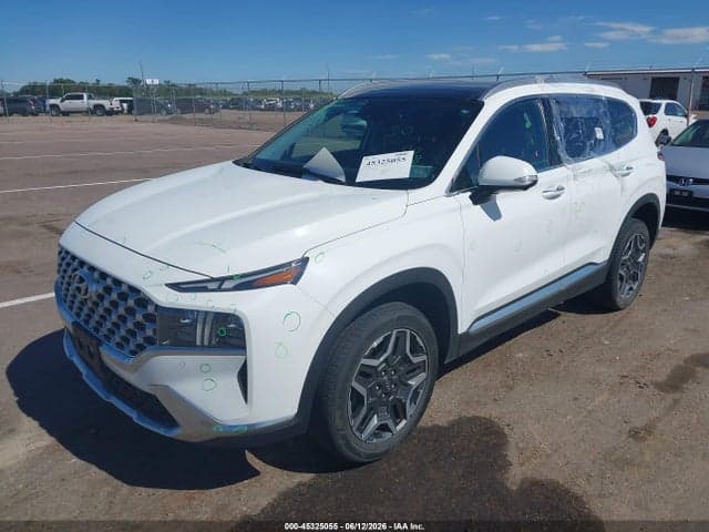 2023 HYUNDAI SANTA FE LIMITED 2
