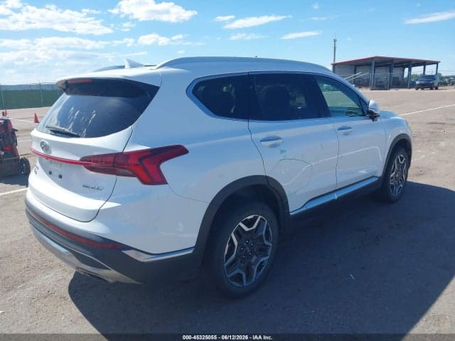 2023 HYUNDAI SANTA FE LIMITED 4