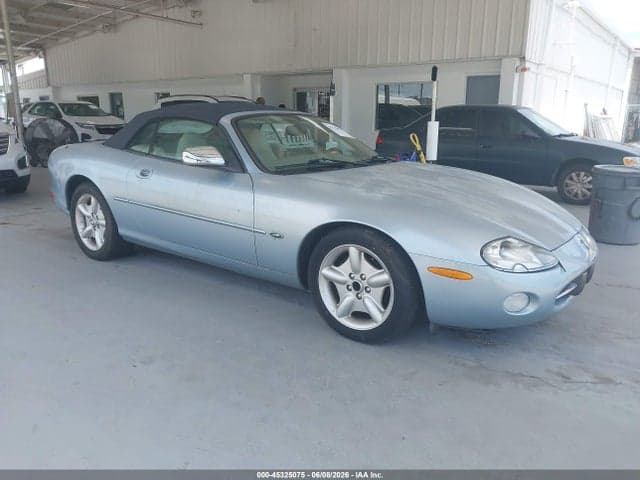 1997 JAGUAR XK8