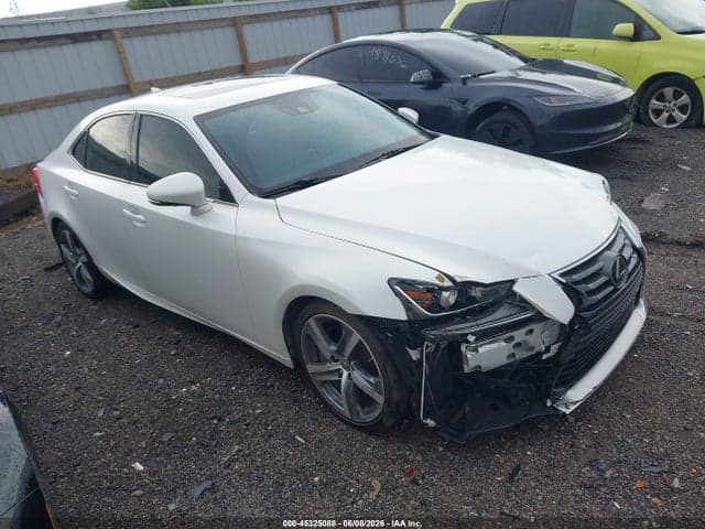 2017 LEXUS IS 300 1