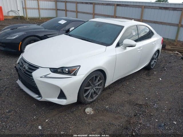 2017 LEXUS IS 300 2