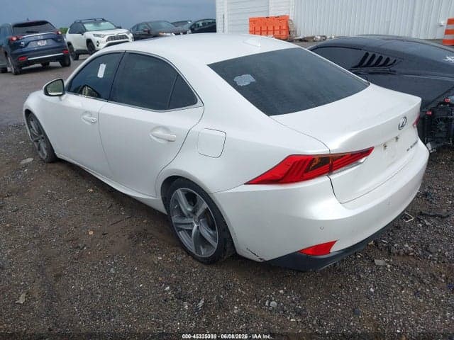 2017 LEXUS IS 300 3